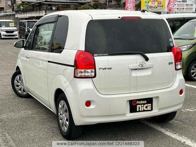 toyota porte 2012 CFJ1688323 image 2