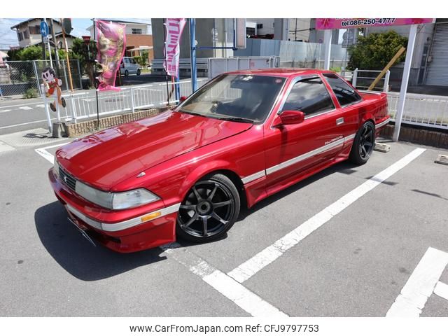 toyota soarer 1989 GOO_JP_700102067530240511004 image 1