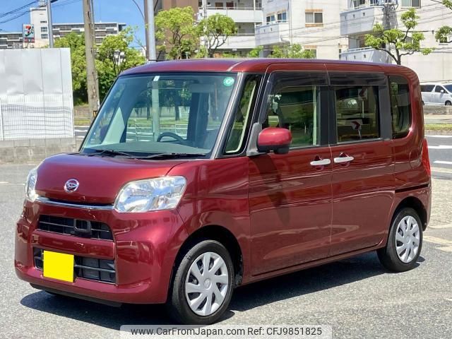 daihatsu tanto 2015 quick_quick_DBA-LA600S_LA600Sｰ0245951 image 1