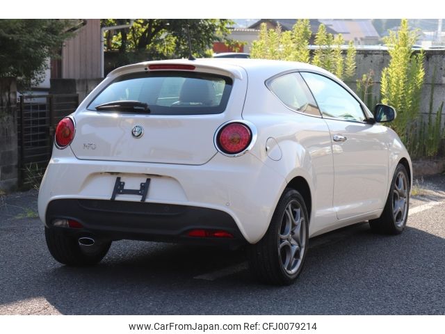 alfa-romeo mito 2014 -ALFA ROMEO--Alfa Romeo MiTo 955142--ZAR9550000X013717---ALFA ROMEO--Alfa Romeo MiTo 955142--ZAR9550000X013717- image 2