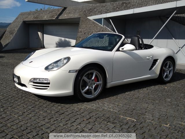 porsche boxster 2011 -PORSCHE--Porsche Boxster ABA-987MA120--WP0ZZZ98ZBS700548---PORSCHE--Porsche Boxster ABA-987MA120--WP0ZZZ98ZBS700548- image 1