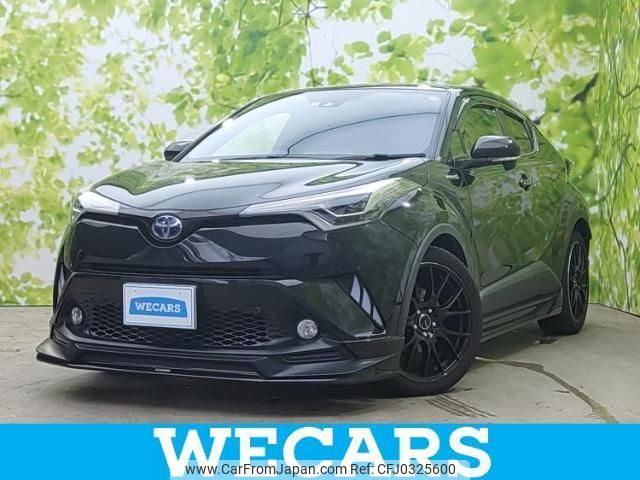 toyota c-hr 2018 quick_quick_DAA-ZYX10_ZYX10-2101957 image 1