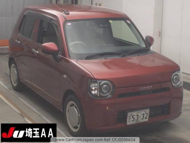 daihatsu mira-tocot 2019 -DAIHATSU--Mira Tocot LA550S--0023288---DAIHATSU--Mira Tocot LA550S--0023288- image 1