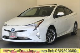 toyota prius 2016 -TOYOTA--Prius DAA-ZVW50--ZVW50-6024487---TOYOTA--Prius DAA-ZVW50--ZVW50-6024487-