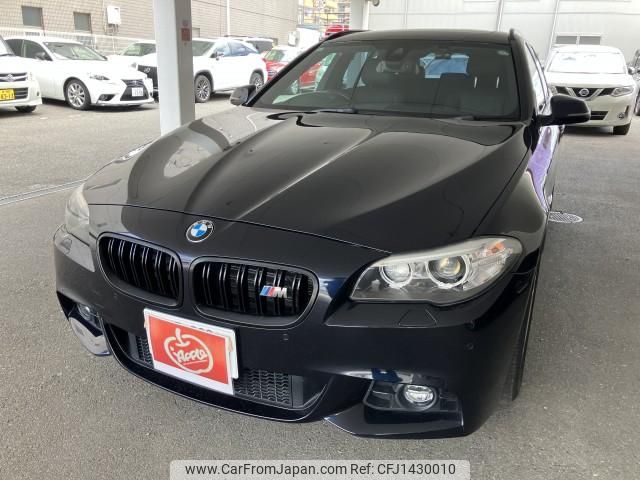 bmw 5-series 2017 quick_quick_DBA-XL20_0D388099 image 2