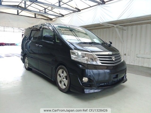 toyota alphard 2008 ENHANCEAUTO_1_ea301044 image 1