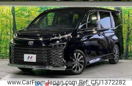 toyota voxy 2024 CFJ1372282