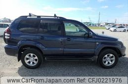 toyota land-cruiser-prado 2003 NIKYO_QE19133