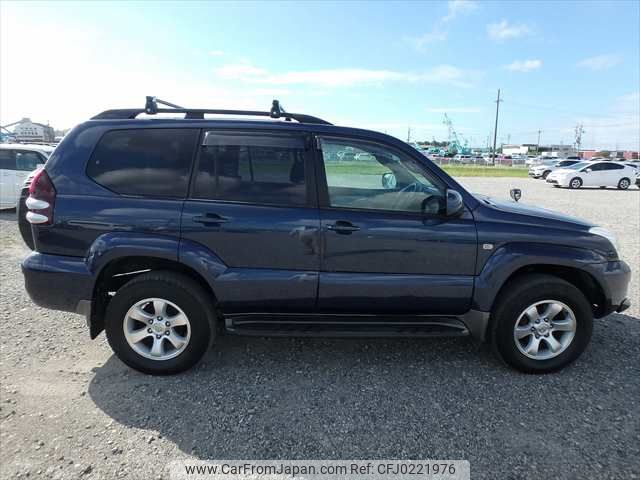 toyota land-cruiser-prado 2003 NIKYO_QE19133 image 1