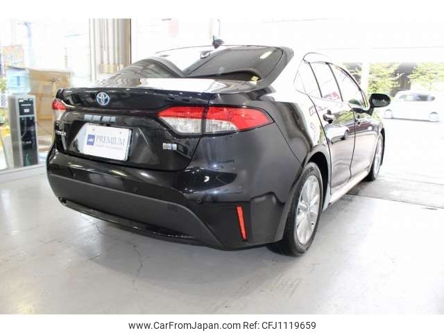toyota corolla 2022 -TOYOTA 【京都 354ﾁ3939】--Corolla 6AA-ZWE211--ZWE211-6101015---TOYOTA 【京都 354ﾁ3939】--Corolla 6AA-ZWE211--ZWE211-6101015- image 2