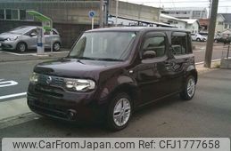 nissan cube 2015 CFJ1777658