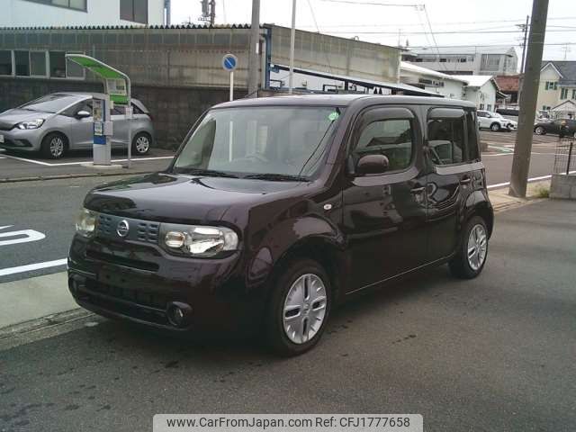 nissan cube 2015 CFJ1777658 image 1