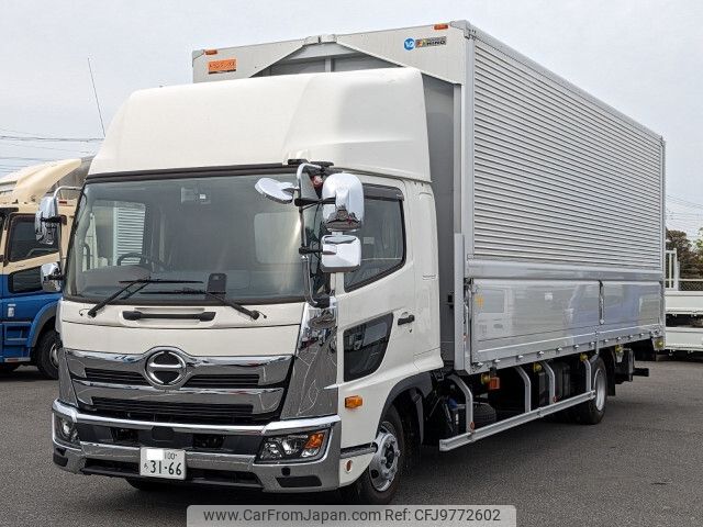 hino ranger 2023 -HINO--Hino Ranger 2PG-FD2ABG--FD2AB-134485---HINO--Hino Ranger 2PG-FD2ABG--FD2AB-134485- image 1