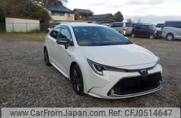 toyota corolla 2019 -TOYOTA--Corolla 6AA-ZWE211--ZWE211-6009007---TOYOTA--Corolla 6AA-ZWE211--ZWE211-6009007-