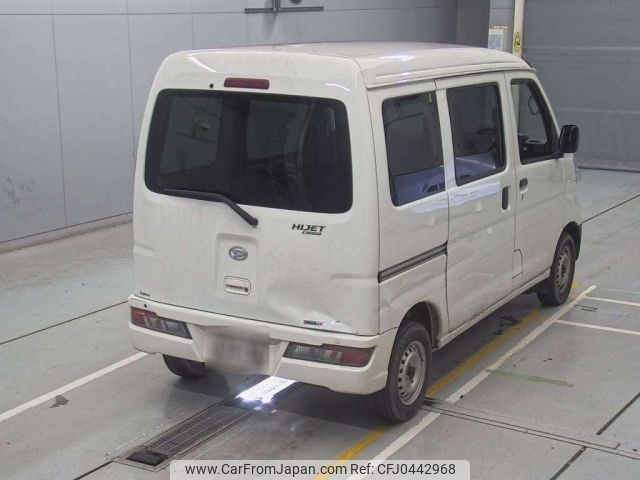 daihatsu hijet-van 2021 -DAIHATSU 【岐阜 480ふ9673】--Hijet Van S321V-0484760---DAIHATSU 【岐阜 480ふ9673】--Hijet Van S321V-0484760- image 2