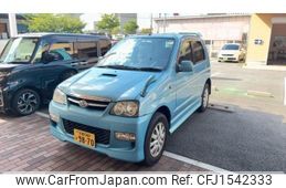 daihatsu terios-kid 2010 CFJ1542333