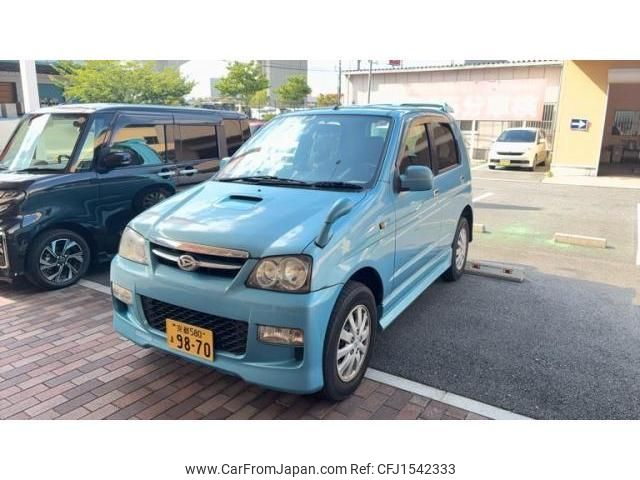 daihatsu terios-kid 2010 CFJ1542333 image 1