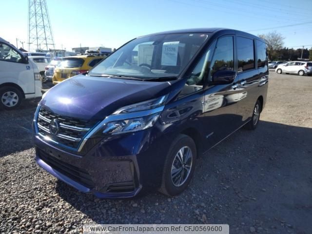 nissan serena 2019 quick_quick_DAA-HC27_HC27-016576 image 1