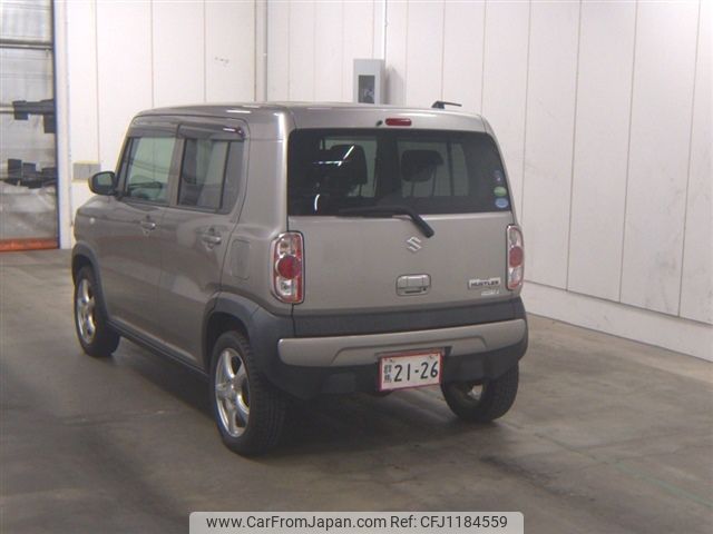 suzuki hustler 2015 -SUZUKI 【名変中 】--Hustler MR31S--287670---SUZUKI 【名変中 】--Hustler MR31S--287670- image 2