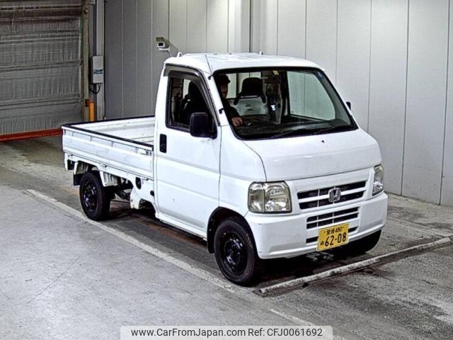 honda acty-truck 2004 -HONDA 【愛媛 480ぬ6208】--Acty Truck HA6-1505437---HONDA 【愛媛 480ぬ6208】--Acty Truck HA6-1505437- image 1