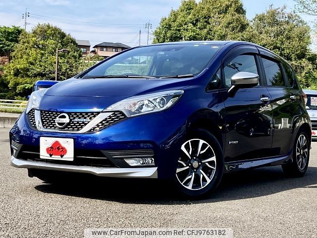 nissan note 2019 -NISSAN--Note DAA-HE12--HE12-259494---NISSAN--Note DAA-HE12--HE12-259494- image 1