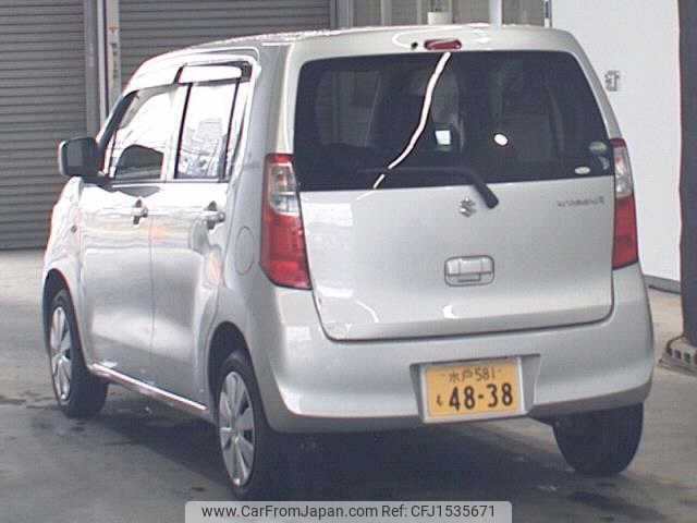 suzuki wagon-r 2016 CFJ1535671 image 2