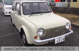 nissan pao 1989 -NISSAN 【三重 501ﾌ6918】--Pao PK10--101368---NISSAN 【三重 501ﾌ6918】--Pao PK10--101368-