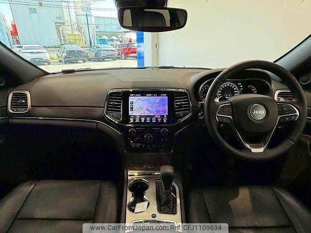 jeep grand-cherokee 2021 -CHRYSLER--Jeep Grand Cherokee 7BA-WK36P--1C4RJFFG8KC801644---CHRYSLER--Jeep Grand Cherokee 7BA-WK36P--1C4RJFFG8KC801644- image 2