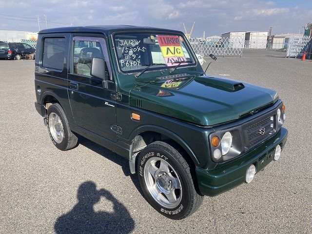 suzuki jimny 1998 No4935 image 2