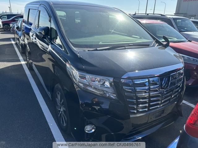 toyota alphard 2015 quick_quick_DBA-AGH35W_AGH35-0002175 image 2