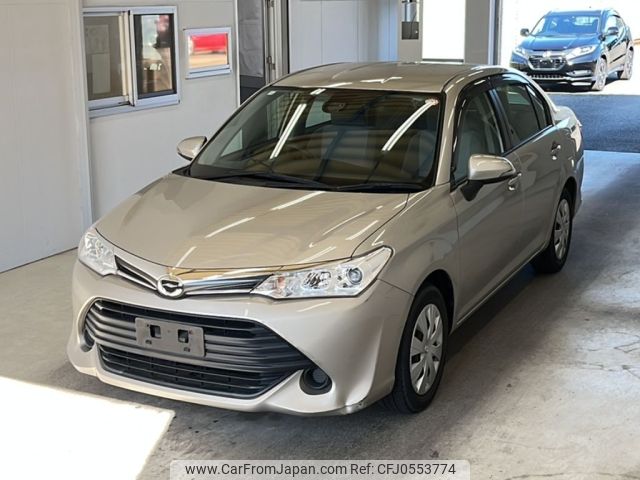 toyota corolla-axio 2016 -TOYOTA--Corolla Axio NRE161-0023846---TOYOTA--Corolla Axio NRE161-0023846- image 1