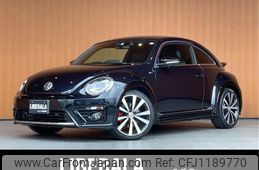 volkswagen the-beetle 2018 -VOLKSWAGEN--VW The Beetle ABA-16CPL--WVWZZZ16ZJM707662---VOLKSWAGEN--VW The Beetle ABA-16CPL--WVWZZZ16ZJM707662-