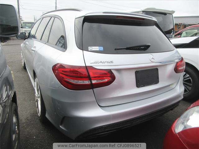 mercedes-benz amg 2016 -MERCEDES-BENZ--AMG 205264-2F449977---MERCEDES-BENZ--AMG 205264-2F449977- image 2