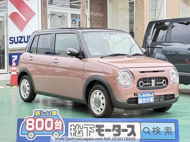 suzuki lapin 2022 GOO_JP_700060017330240902006 image 1