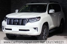 toyota land-cruiser-prado 2021 CFJ1749221