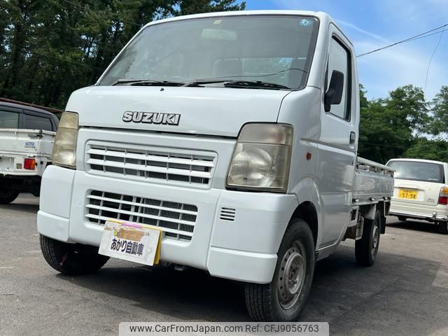 suzuki carry-truck 2004 GOO_JP_700090373030230802001 image 1