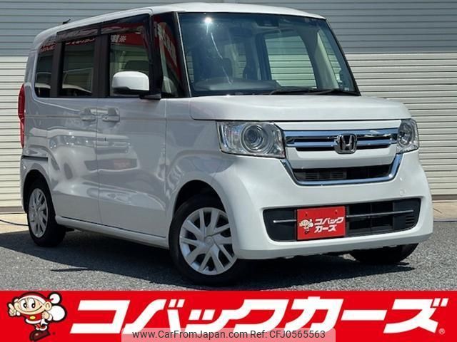 honda n-box 2021 quick_quick_JF3_JF3-5020554 image 1