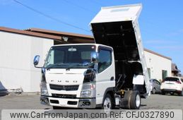 mitsubishi-fuso canter 2014 GOO_NET_EXCHANGE_0230013A30241014W002