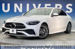 mercedes-benz c-class 2022 quick_quick_206004C_W1K2060042F020963