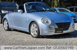 daihatsu copen 2002 quick_quick_L880K_L880K-0003906