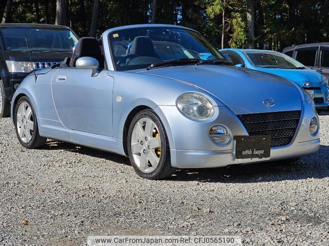 daihatsu copen 2002 quick_quick_L880K_L880K-0003906 image 1