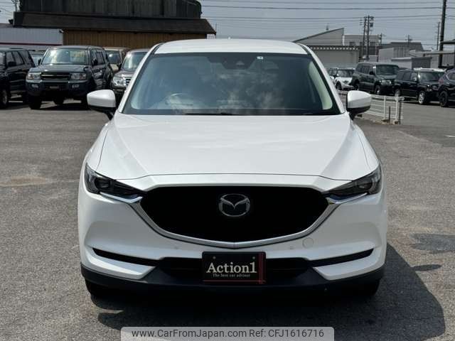 mazda cx-5 2017 CFJ1616716 image 2