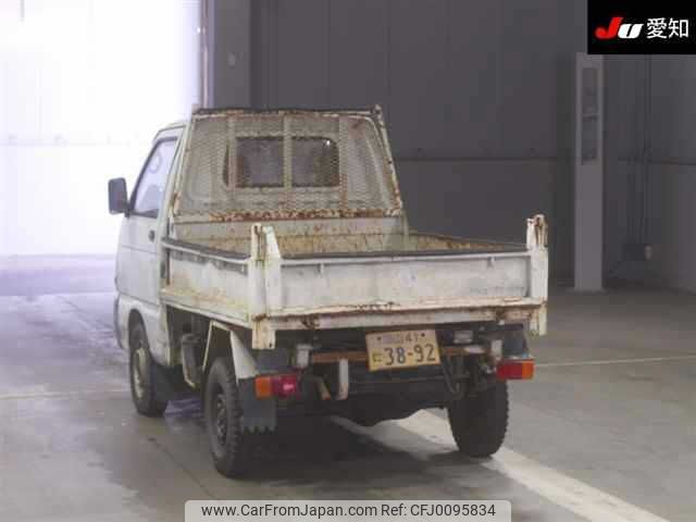 daihatsu hijet-truck 1992 -DAIHATSU--Hijet Truck S83P--097552---DAIHATSU--Hijet Truck S83P--097552- image 2