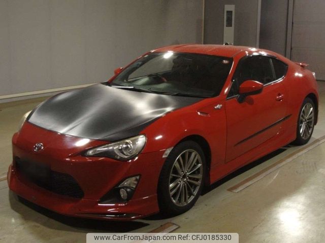 toyota 86 2012 -TOYOTA--86 ZN6-013347---TOYOTA--86 ZN6-013347- image 1