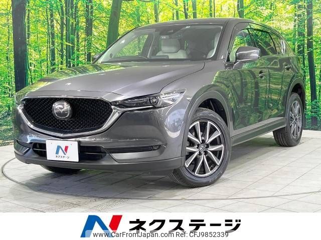 mazda cx-5 2017 -MAZDA--CX-5 LDA-KF2P--KF2P-121382---MAZDA--CX-5 LDA-KF2P--KF2P-121382- image 1