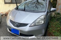 honda fit 2009 -HONDA--Fit DBA-GE6--GE6-1262570---HONDA--Fit DBA-GE6--GE6-1262570-