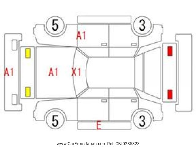 nissan kix 2021 -NISSAN--KIX 6AA-P15--P15-002729---NISSAN--KIX 6AA-P15--P15-002729- image 2