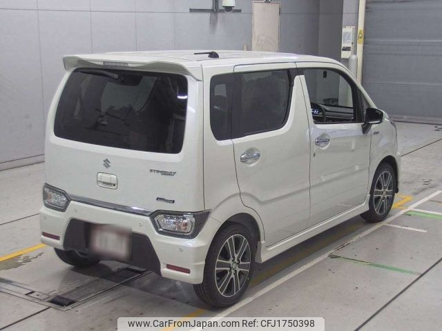 suzuki wagon-r 2025 CFJ1750398 image 2