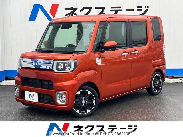 daihatsu wake 2022 quick_quick_LA700S_LA700S-0178887 image 1