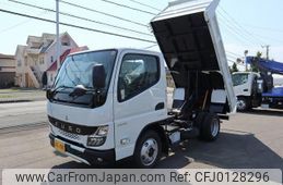 mitsubishi-fuso canter 2023 -MITSUBISHI 【名変中 】--Canter FBA60--603838---MITSUBISHI 【名変中 】--Canter FBA60--603838-